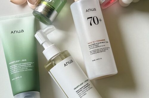 Anua skincare must haves for glowing skin🌾✨Yesstyle rewards code MONESE5